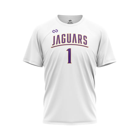 Central Alabama Jaguars Replica Home Jersey Shirt