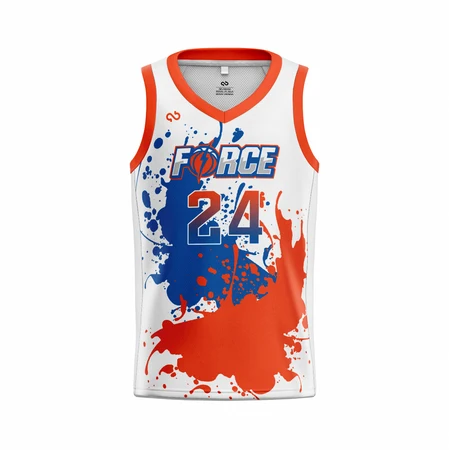Central Florida Force Official Home Jersey