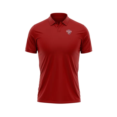 Charleston Coyotes Official Team Polo
