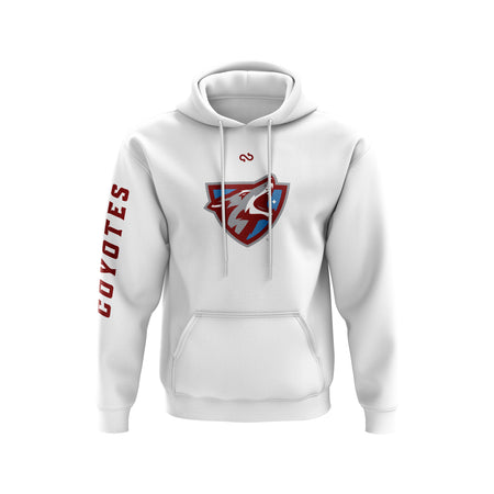 Charleston Coyotes Secondary Logo Hoodie