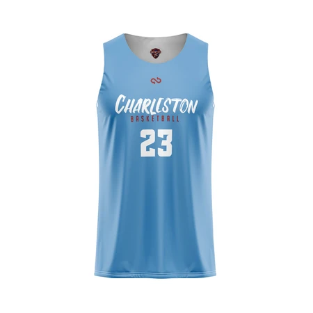 Charleston Coyotes Combine Series Double Sided Jersey
