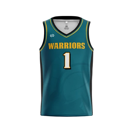 Cincinnati Warriors Official Away Jersey