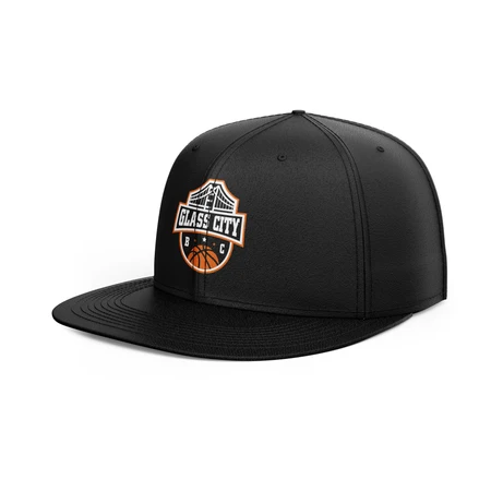 Toledo Glass City Official Team Logo Hat · Flat