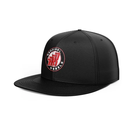 Reading Rebels Official Team Logo Hat · Flat