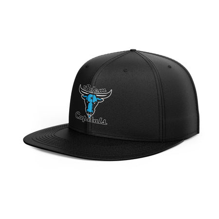 Salem Capitals Official Team Logo Hat · Flat