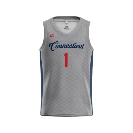 Connecticut Cobras Official Alternate Jersey