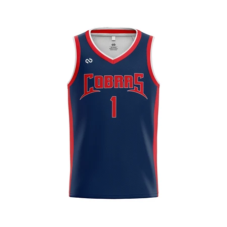Connecticut Cobras Official Away Jersey