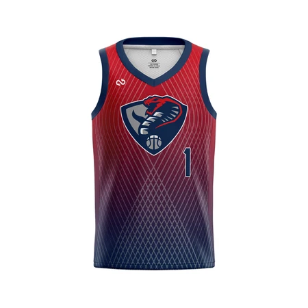 Connecticut Cobras Official Secondary Jersey
