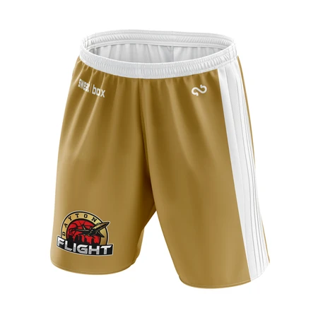 Dayton Flight Gold Flight Uniform Shorts