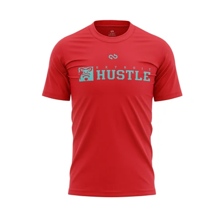 Detroit Hustle Men's Sideline Shirt