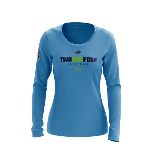 Dallas Skyline Women's Official Team Shooter Shirt