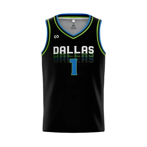 Dallas Skyline Official 2022 Away Jersey