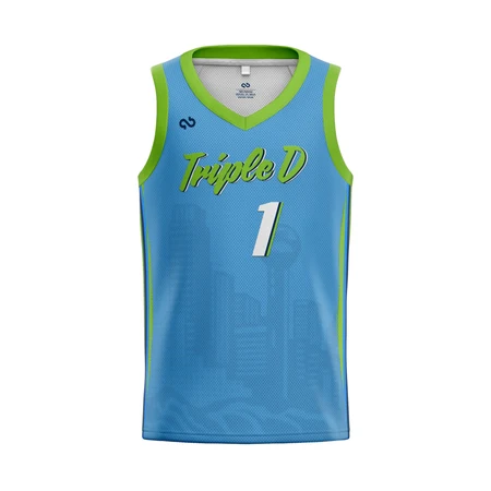 Dallas Skyline Official 2022 Home Jersey