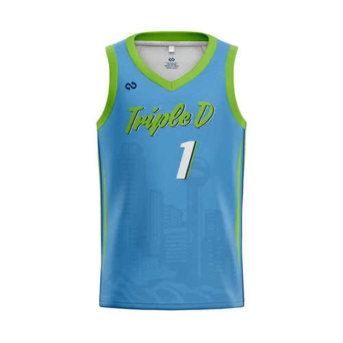 Dallas Skyline Official 2022 Home Jersey