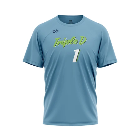 Dallas Skyline Replica Home Jersey Shirt