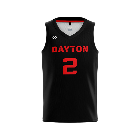 Dayton Flight Official Home Jersey