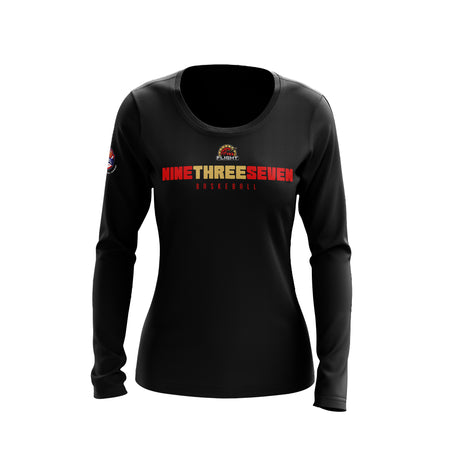 Dayton Flight Women's Official Team Shooter Shirt