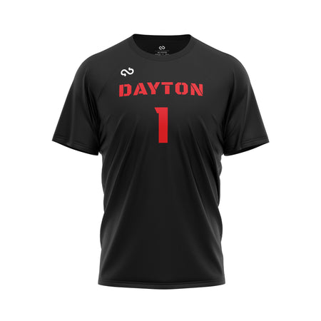 Dayton Flight Replica Home Jersey Shirt