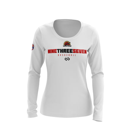 Dayton Flight Women's Official Team Shooter Shirt