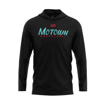 Detroit Hustle Rec Series Hoodie