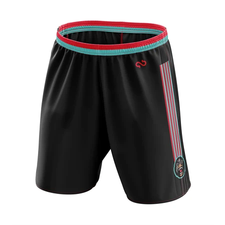Detroit Hustle Official Home Uniform Shorts
