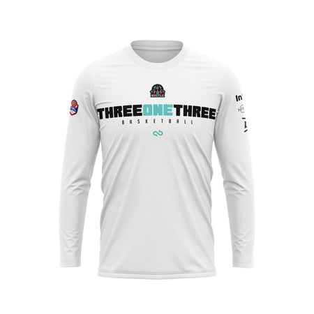 Detroit Hustle Men's Official Team Shooter Shirt