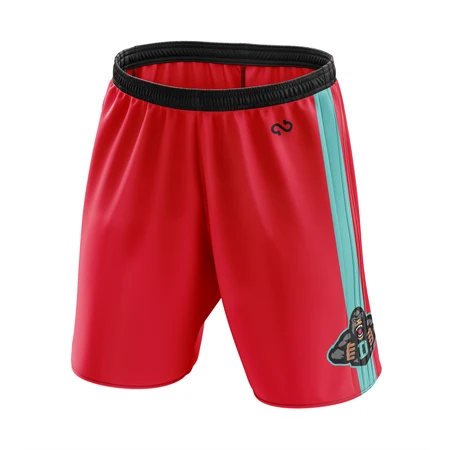 Detroit Hustle Official Away Uniform Shorts