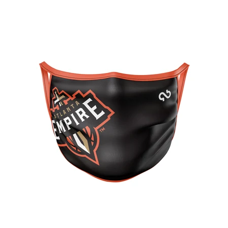 Atlanta Empire Face Mask