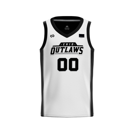 Enid Outlaws Official Home Jersey