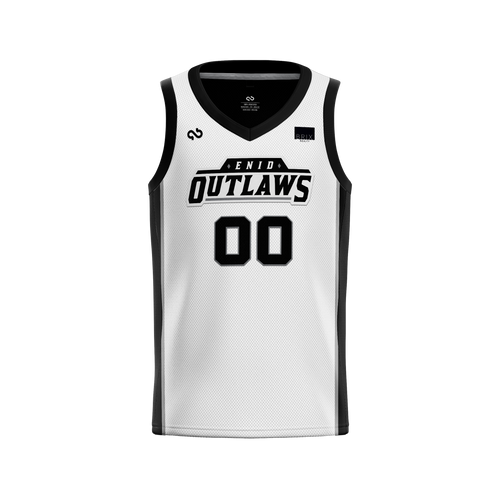 Enid Outlaws Official Home Jersey