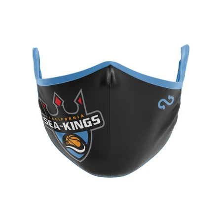 California Sea-Kings Face Mask