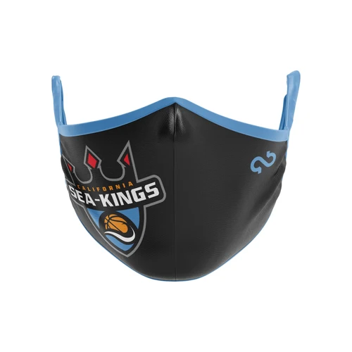California Sea-Kings Face Mask