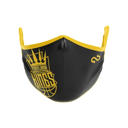 Pennsylvania Kings Face Mask