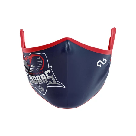 Connecticut Cobras Face Mask
