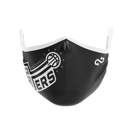 Rockwall 7ers Face Mask