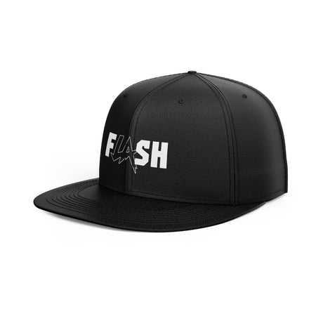 Los Angeles Flash Official Team Logo Hat · Flat (Whiteout)
