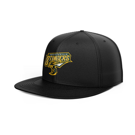 Fayetteville Stingers Official Team Logo Hat · Flat