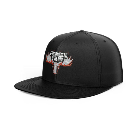 L'Academie D'Alma Official Team Logo Hat · Flat