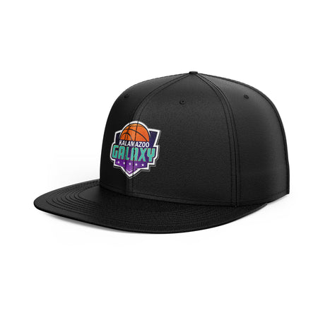 Kalamazoo Galaxy Official Team Logo Hat · Flat