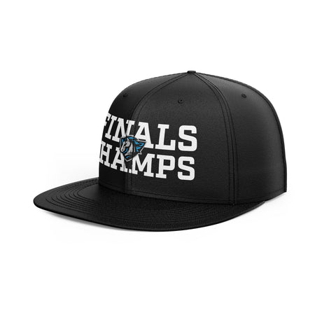 2021 TBL Finals Syracuse Stallions Championship Hat · Flat