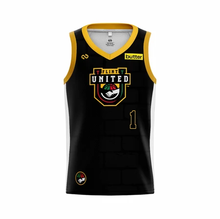 Flint United Official Away Jersey