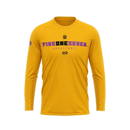 Lansing Pharaohs Men's Official Team Shooter Shirt