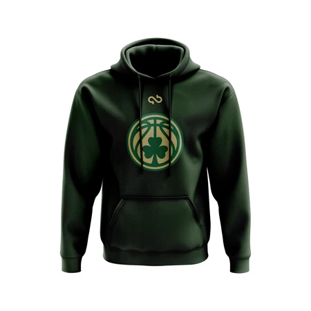 Lebanon Leprechauns Secondary Logo Hoodie