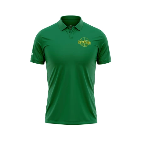 Albany Patroons Official Team Polo