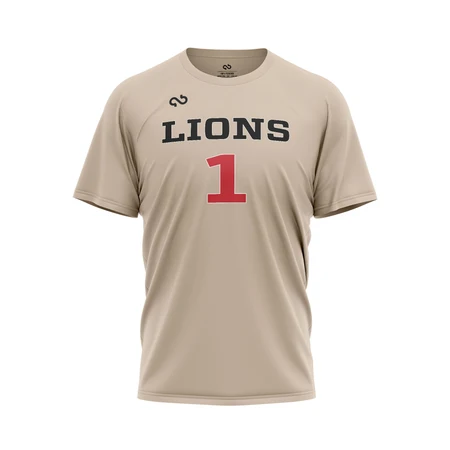 Gulf Coast Lions Replica Home Jersey Shirt