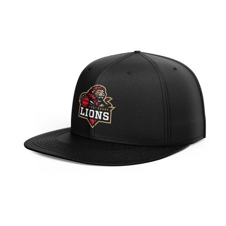 Gulf Coast Lions Official Team Logo Hat · Flat