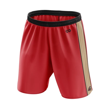 Gulf Coast Lions Official Alternate Uniform Shorts