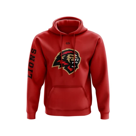 Gulf Coast Lions Secondary Logo Hoodie