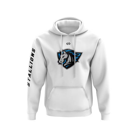Syracuse Stallions Secondary Logo Hoodie