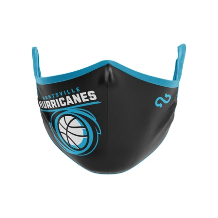 Huntsville Hurricanes Face Mask